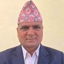 Ramesh Raj Paudel